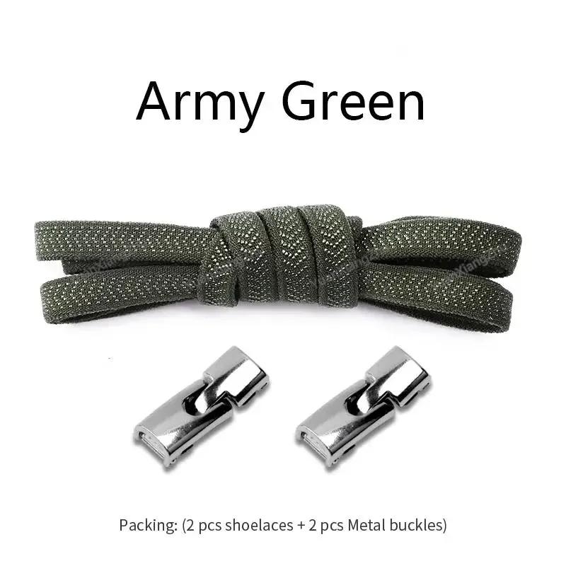 1 Pair Cross Locks Shoelaces for Sneakers Without Ties Elastic Flat Laces Kids Adult No Tie Shoelace Rubber Bands Shoe Laces