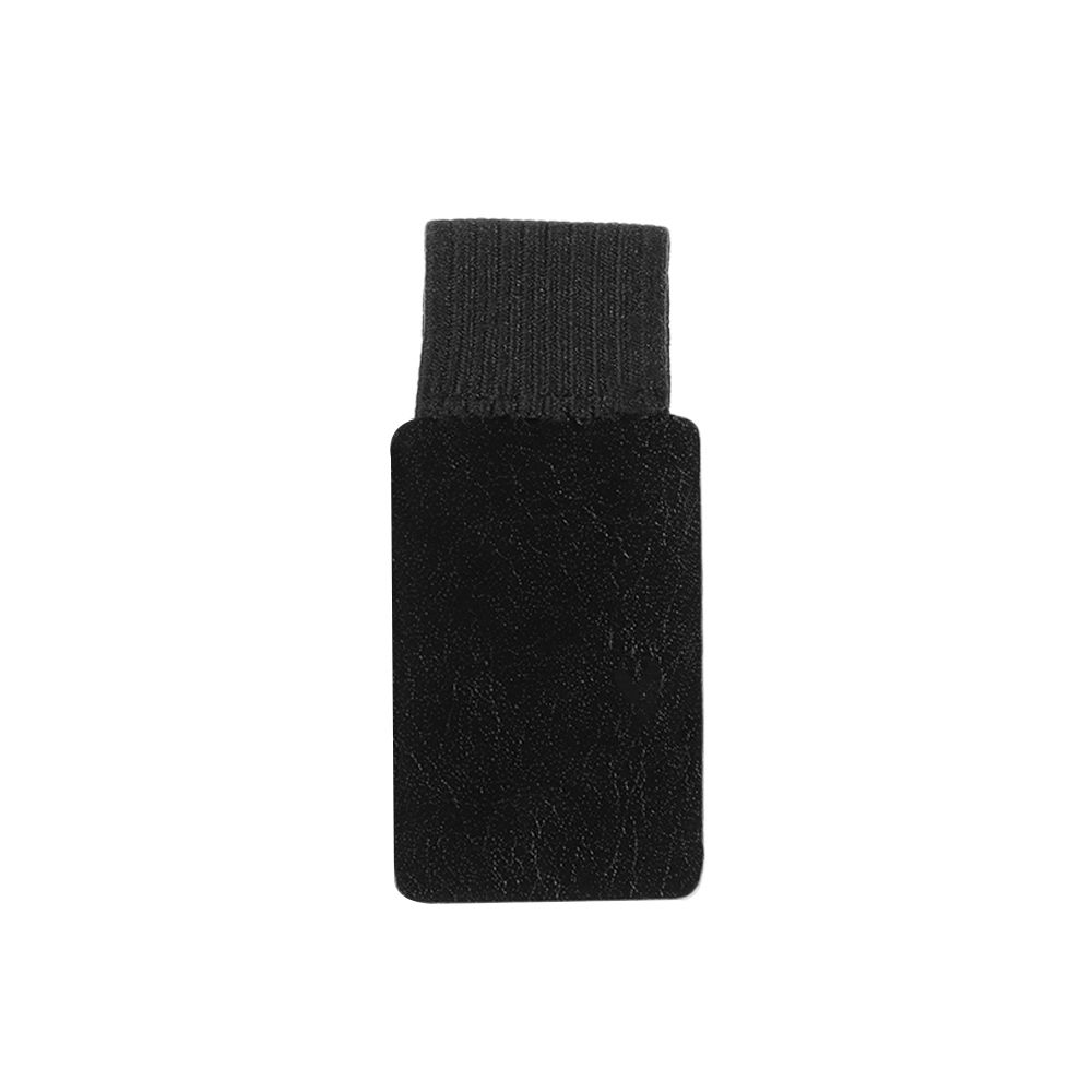 Multicolor Self-adhesive Pen Clips Elastic Loop Leather Pencil Holder Organizer Office Stationery Lightweight Notebook Accessories