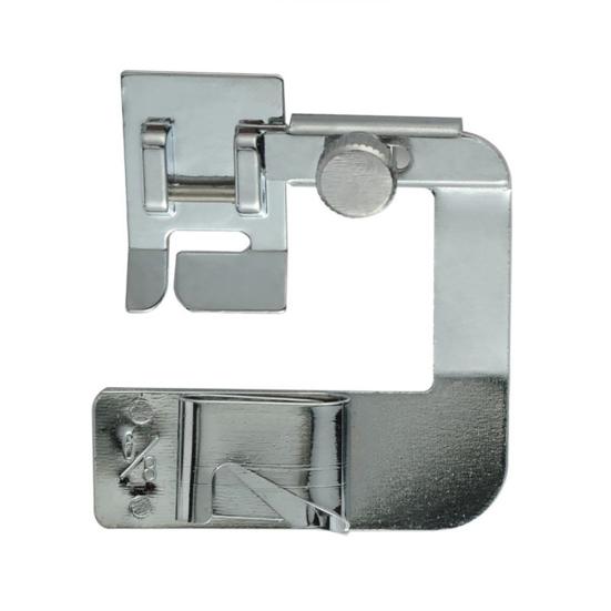 Multi-function Rolled Hem Domestic Sewing Machine Presser Foot Feet Accessory