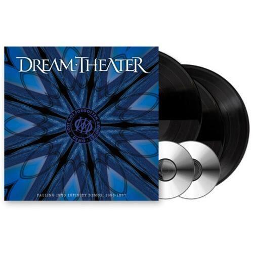Vinyle LP - Dream Theater - Falling Into Infinity Demos 1996-1999 - Inclus 2 CD - EAN 0196587055318