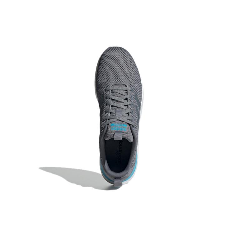 Adidas Neo Lite Racer Cln 'Grey White Blue' EG3140