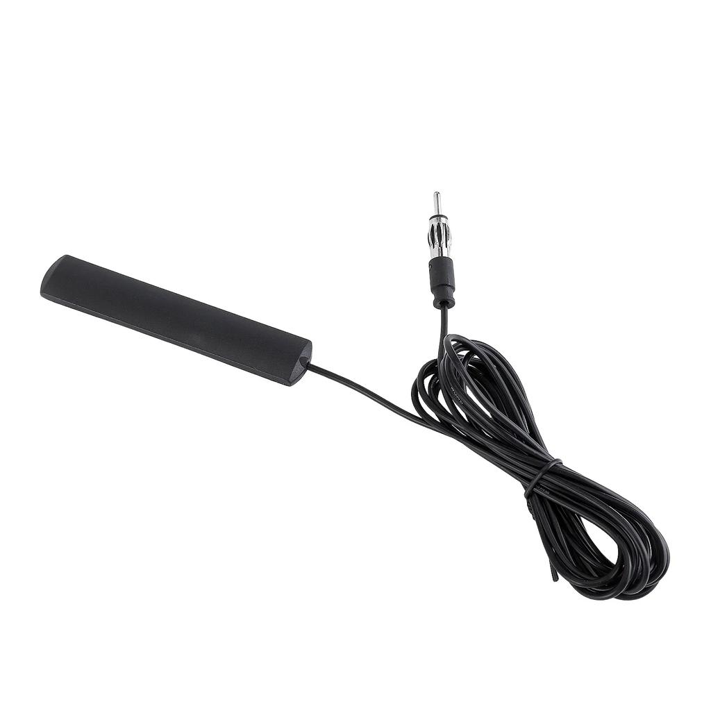 For 12V Car Radio Antenna AM FM Windshield Patch Antenna