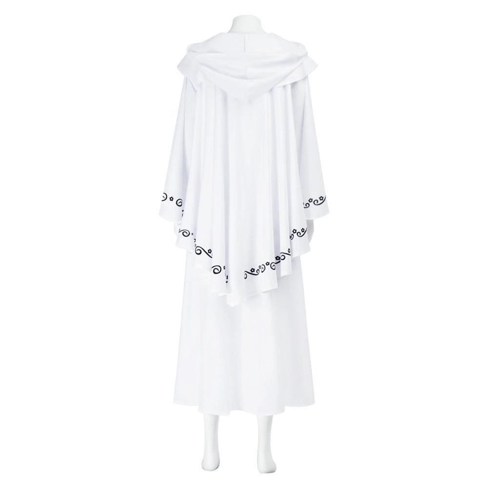 Cosplay Amidala Padme Polyester Material Halloween Clothing Anime