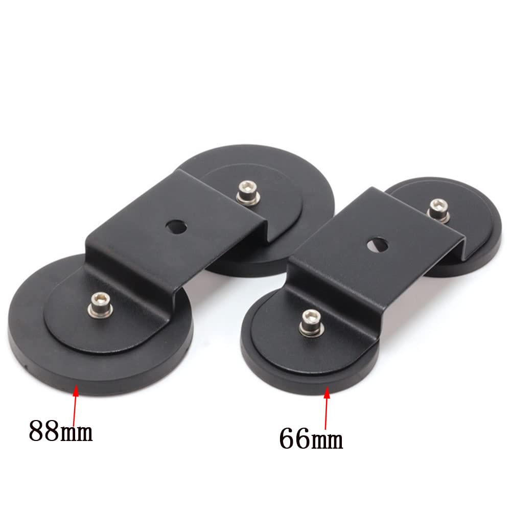 Ranzek Universal Magnet Base Mount Bracket LED Work Light Bracket Super Strong Magnetic Stays