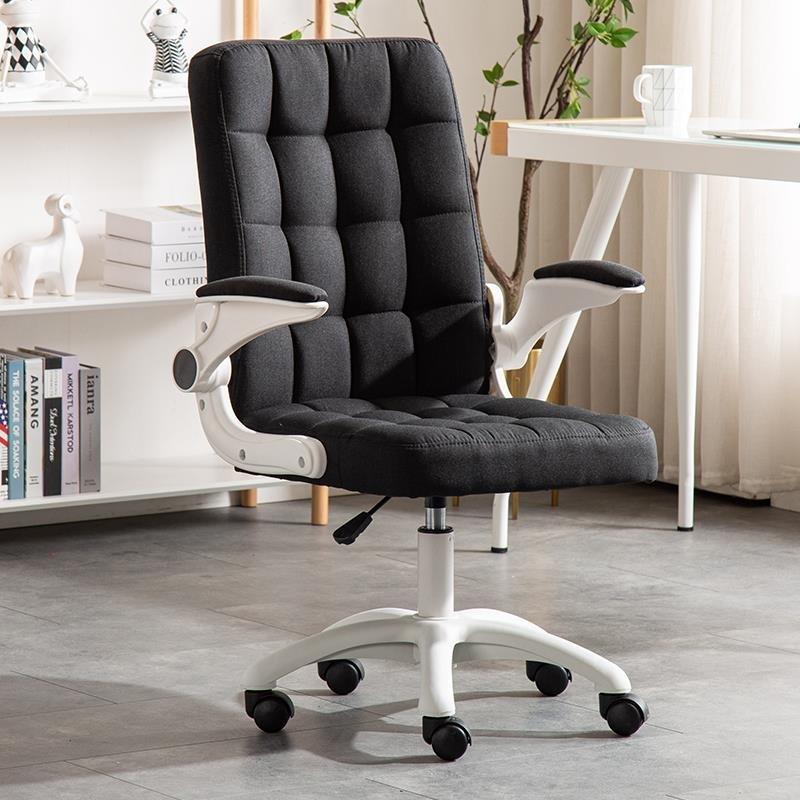 Computer Chair Desk Chair Office Armchair Kitchen Chairs Armrests Can Be Moved Can Be Easily Stored On Computer Table