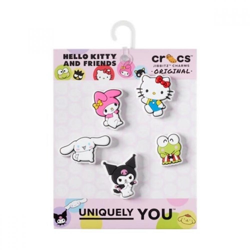 Crocs Sanrio Characters 5 Set Gibbets 10013597