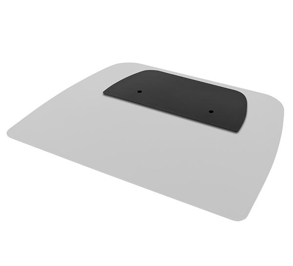 B-Tech BT8573/BB Stand with 180 Cm Booms , B-Tech