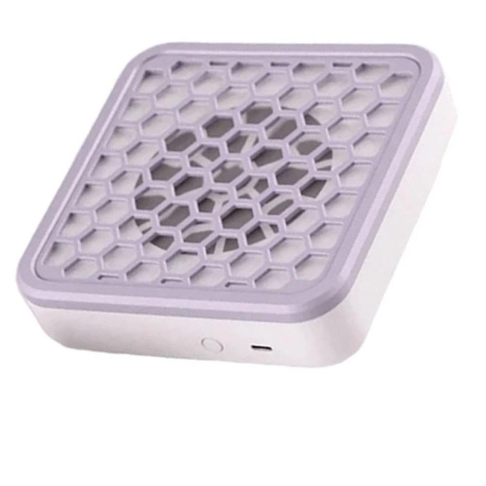 Strong Suction Nail Dust Collector Filter Pad Honeycomb Nail Vacuum Cleaner  Nail Polish Remover