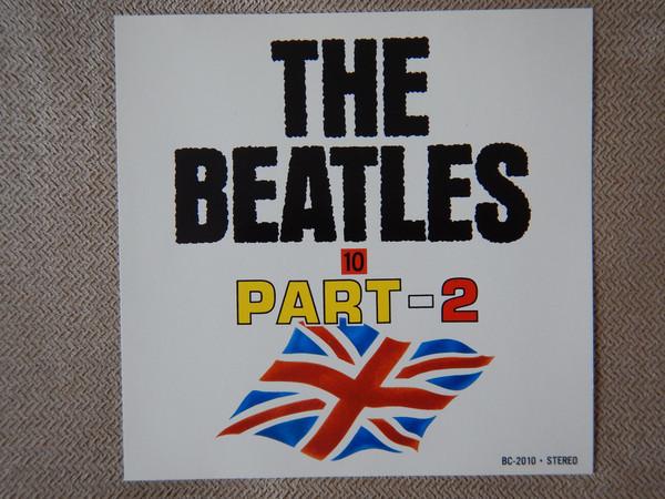 

CD BEATLES - The Beatles Part-2 BC2010 Echo Industry C Japan ObiRock Used
