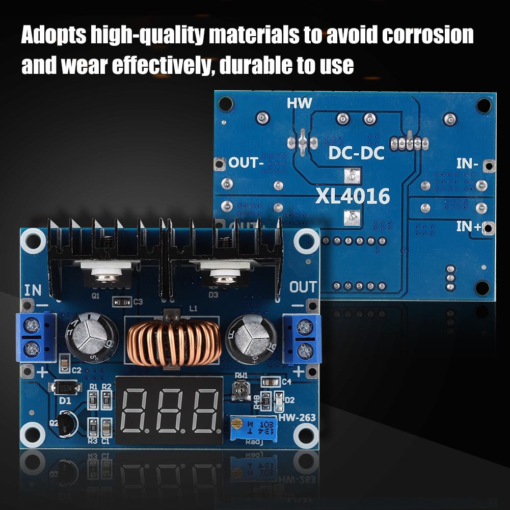 DC Step Down Module XL4016E1 Large Power 8A DC Voltage Regulator