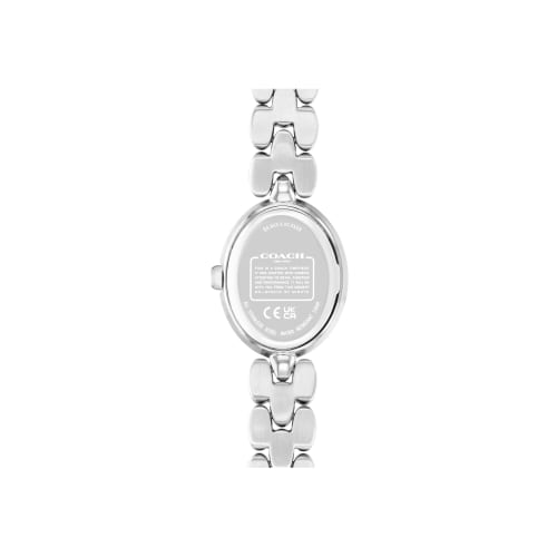 Coach SAMMY Watch (Officially Imported) 14504416 Women's Silver