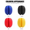 1 Pcs Silicone Fishing Rod Fixed Ball Mini Protection Anti-Collision Rod Retractor Fishing Rod Stopper Fishing Accessories ZPG
