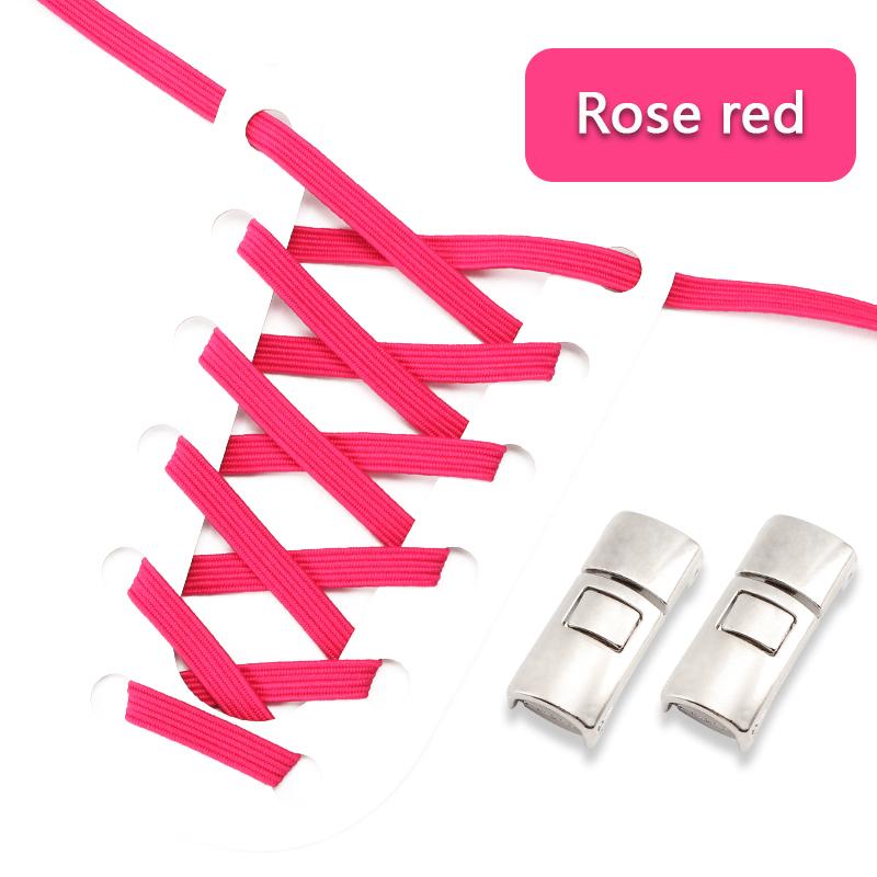 No Tie Shoes Laces for Flat Running Shoes Convenient and Fast for Kids Adult Elastic Laces for Sneakers Cross Buckle Shoelaces