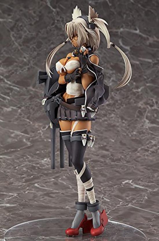 Kantai Collection Musashi Kai Light Weapon Scale ABS Complete Figure -KanColle- Ver. 1/8 & ATBC-PVC Pre-painted