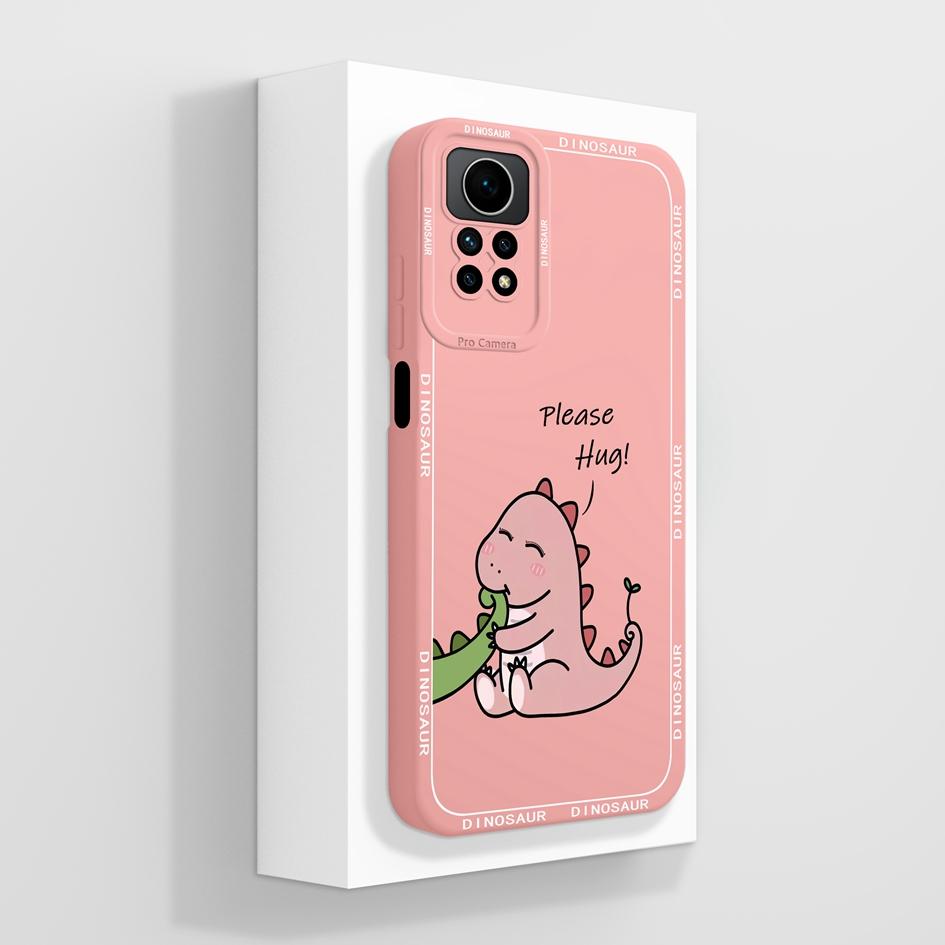 

Чохол для Xiaomi Redmi Note 12 Pro 12 Turbo Poco F5 Pro 13C 12C 10C Задня кришка Розкішна модна захисна матова м’яка рідка силіконова сумка для телефону Бампер Redmi Note 12 Turbo
