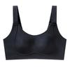 Rabbit Ear Bra Women's Soft Support Bra Decompression Bra Seamless Bra Push Up Bra