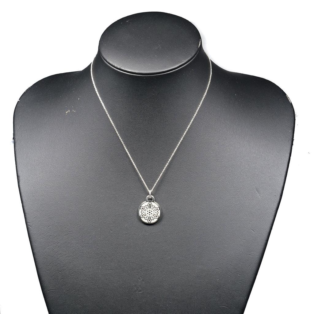 TIFFANY&Co. GO WOMEN 2023 Necklace Silver925 6.12g Women Used