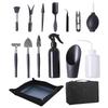 Micro-Landscape Succulent Care Tool Set: Flower & Plant Gardening Supplies