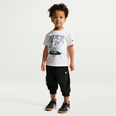 Nike Детские вязаные спортивные штаны Умеренные 2T