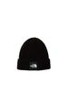 North Cappuccio Lid Unisex Knit Cap cm [The Face] Kids' FW23Black 53.0-56.0