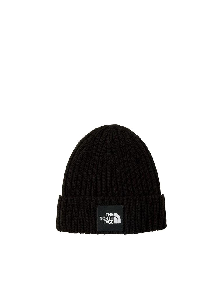 North Cappuccio Lid Unisex Knit Cap cm [The Face] Kids' FW23Black 53.0-56.0