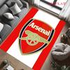 The Gunners Logo Carpet Rug for Living Room Bedroom Home Sofa Decoration,Kids Play Nonslip Floor Mat