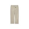 Li Ning Themenprint Locker Gerade Lässige Hose Unisex Hose Khaki AKXR429-3