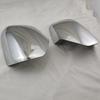 Car Door Rearview Mirror Cover Paste Type Door Wing Mirror Cap For Mitsubishi Triton L200 2005-2014 Pajero Sport 2011