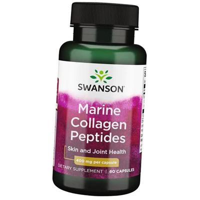 Collagene marino di tipo 1, peptidi di collagene marino idrolizzato di tipo I, 60caps (68280005)