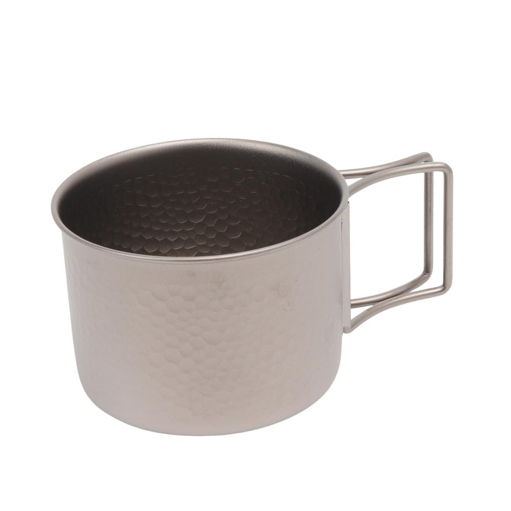 EVERNEW Dekoboco Ti Cup ECAR733 Camping (FF) - Cup/Mug