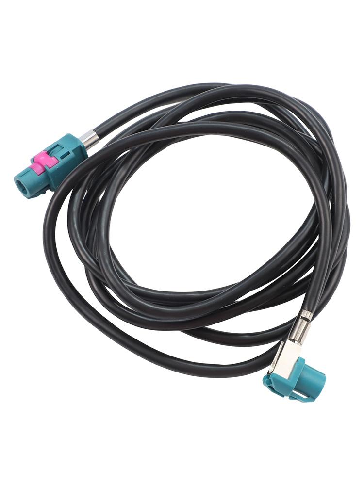 4 Pin /Connection /Cable To /Car /Switch 4 Pin USB Harness Cable For BMW NBT For EVO Car Accessories Interiors
