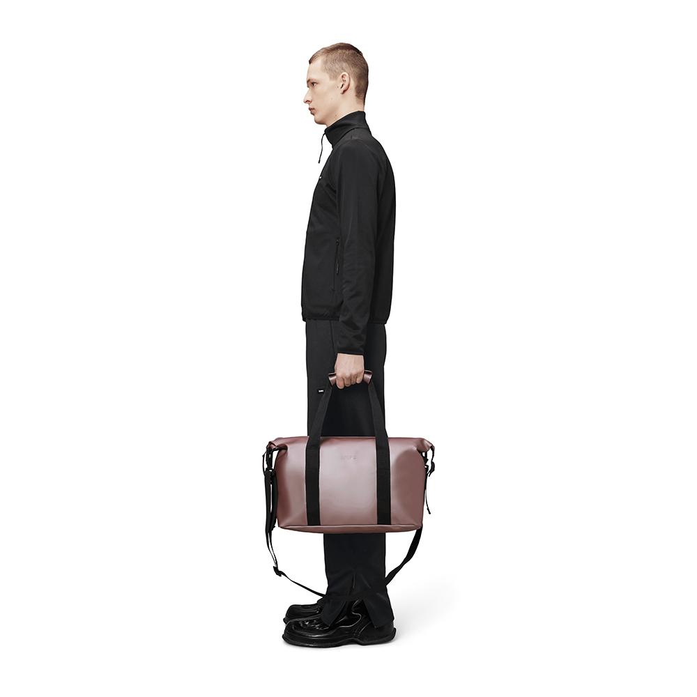 Rains Hilo Weekend Bag Small - Muse