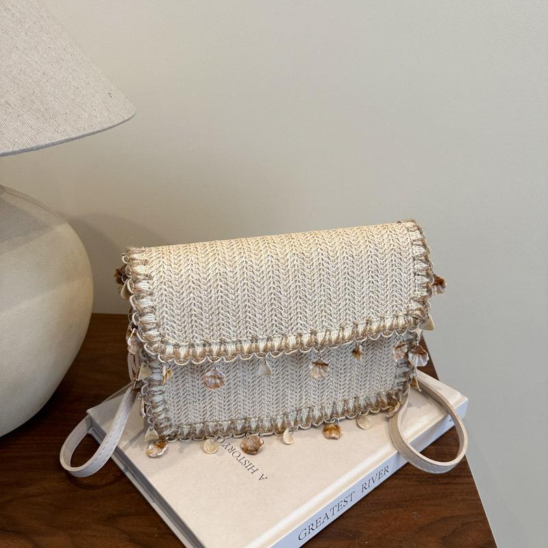 

Сумка женская новая высококачественная текстура темпераментный дизайн чувство плечевая сумка-мессенджер персонализированная сумка для морского отдыха