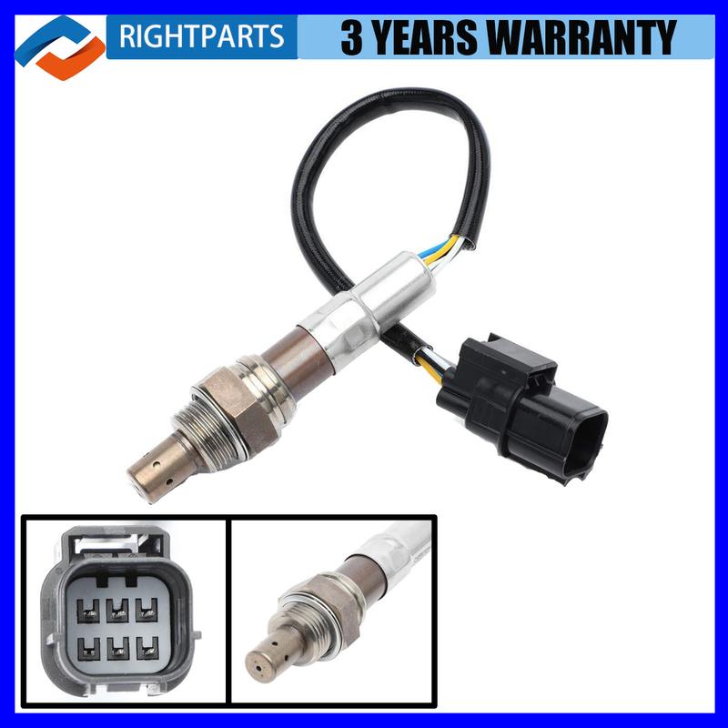 Oxygen Sensor Upstream For Honda Odyssey 3.5L 2007 2008 2009 2010 Acura MDX 3.7L 2007 2008 2009 Acura RL 3.7L 2009 2010 чёрный
