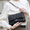 Diamond Lattice Women's Bag Senior Texture Chain Bag Shoulder Crossbody Bag