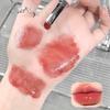 Feuchtigkeitsspendender Lipgloss, Hydrierend, Spiegelglanz-Finish, Rosa Lippenstift für Frauen, Feuchtigkeitsreich, Nicht klebriger Lippenstift, Perfekt für den täglichen Gebrauch