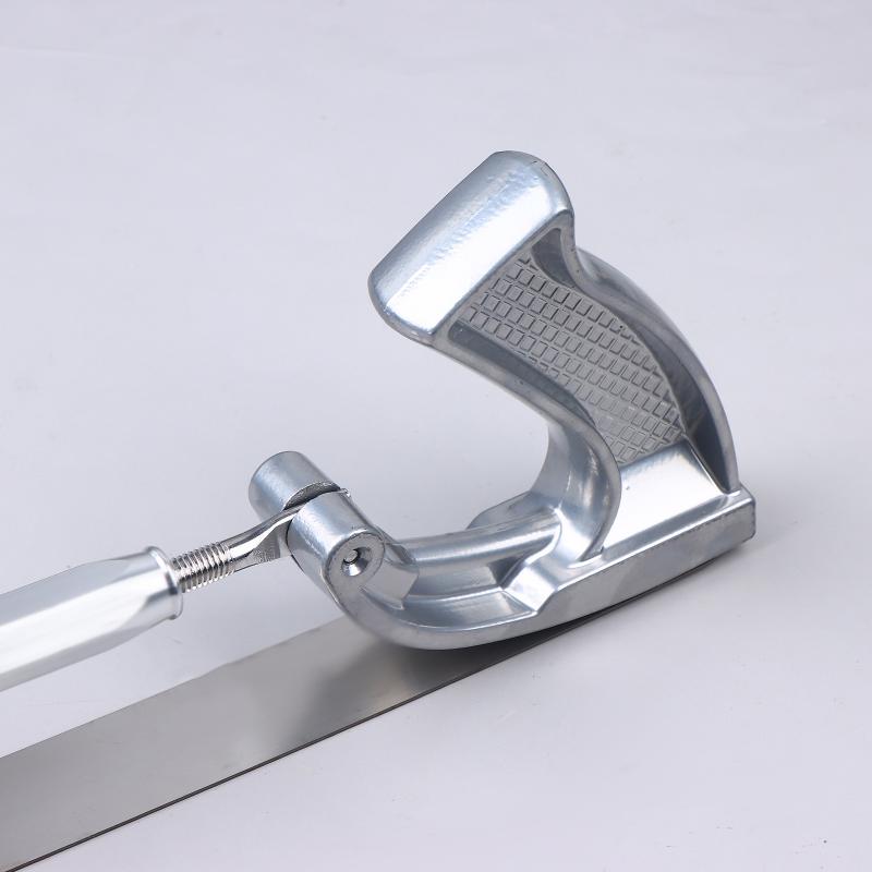 Adjustable Frame Milled Tooth Files Car Body Polisher Metal Panel Polishing Curved Aluminum File Tools Holder Dent Repair Kits