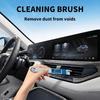 Car Screen Cleaner Spray & Wipe Kit for Tesla EV Touch Screen Dashboard GPS Navigation Monitor Laptop Phone