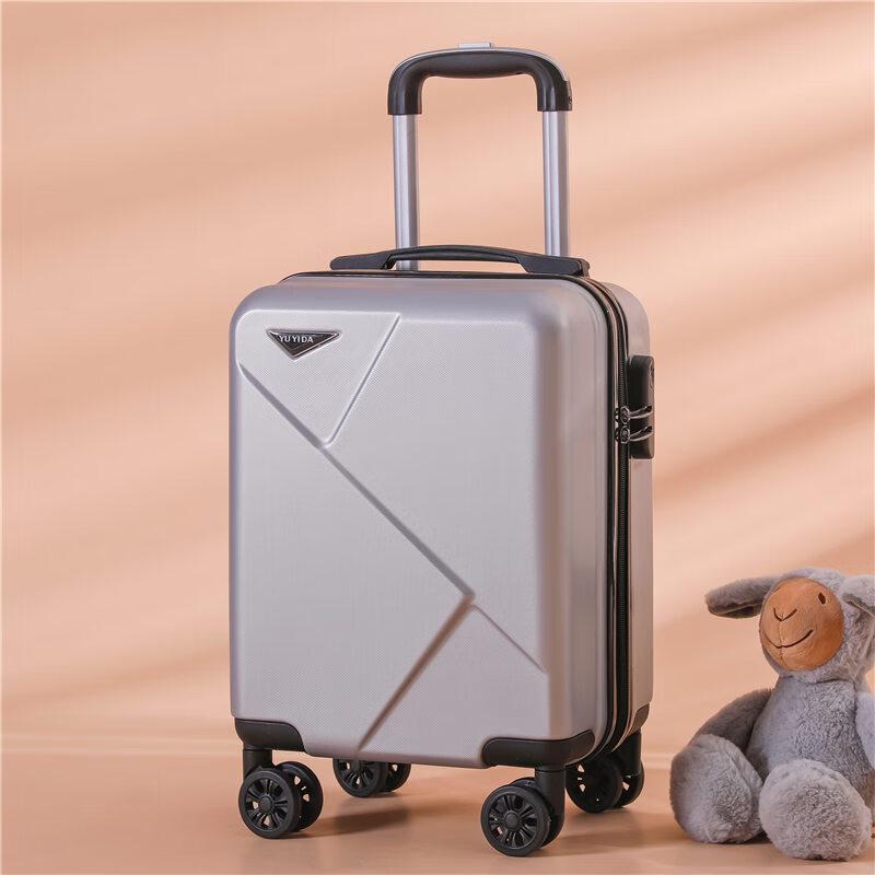 OEING Lightweight Carry-On Travel Suitcase 16 inch
