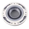 Gray Color Toilet Flange For 4in 5in 3in Pipe Toilet Flange Kit  Drain Pipe Connection