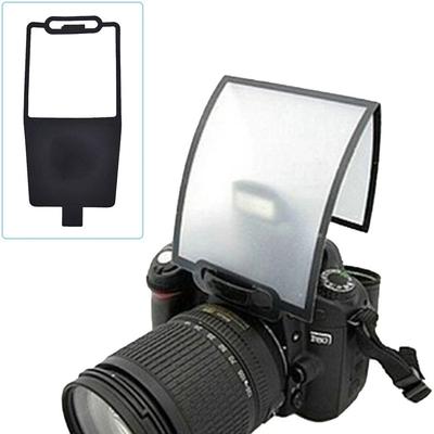 Foto Licht DSLR Kamera Blitzlicht Diffusor Blitz Bounce Diffusor Blitz Diffusor Kamera Softbox