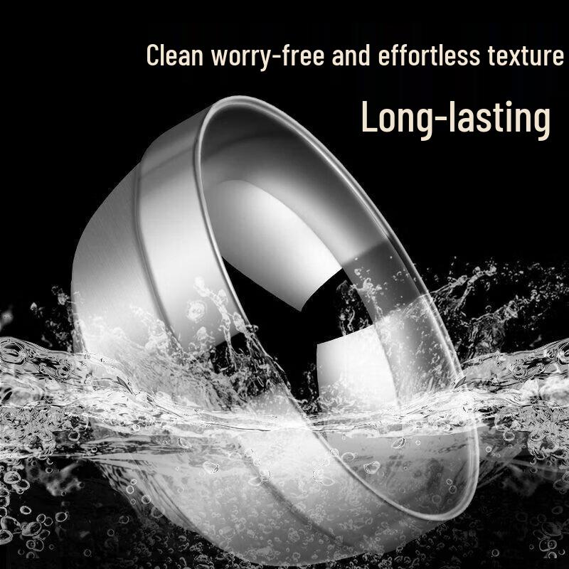 304 Stainless Steel Double-Layer Insulated Bowl