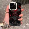 Anime Gachiakuta Phone Case For IPhone 17 Pro Max 16 15 14 13 11 12 Mini Xs Xr 8 Plus Se Color Silver Cover