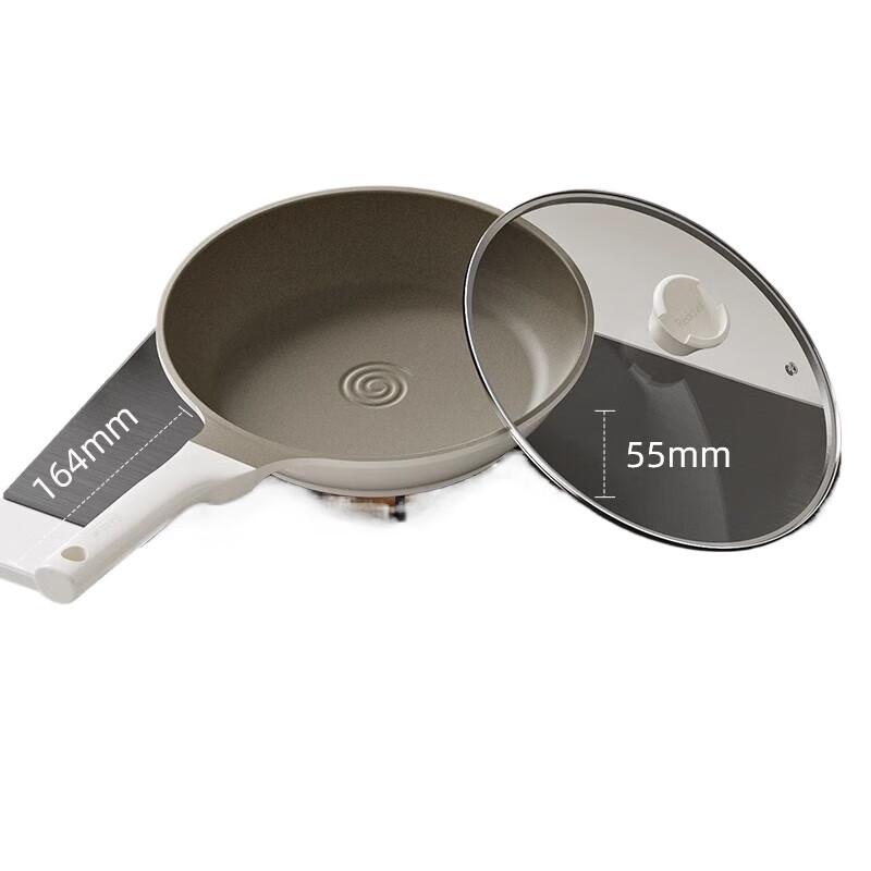 REDCHEF Ceramic Non-Stick Frying Pan
