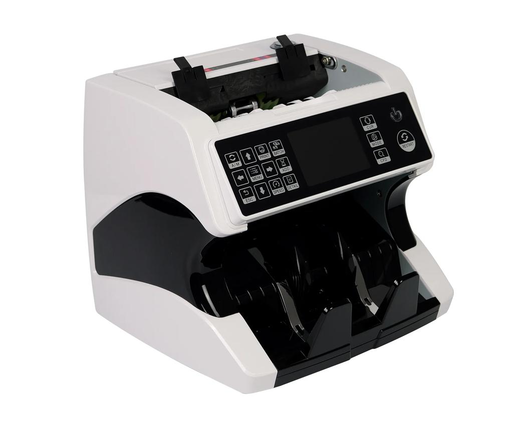 Valuable Banknote Counter for Pln, Eur, Usd, Fiscalflow-5012
