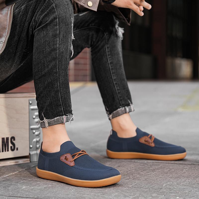 Tamanho Grande 50 Unissex ExtraLargo Sapatos Minimalistas Para Homens Mulheres Ao Ar Livre Respiráveis Casuais