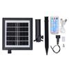 Solar String Light Control Board Solar Panel Controller with Type C Interface Timing 4.5V 2
