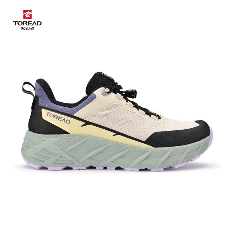 TOREAD Women's Waterproof Hiking & Mountaineering Shoes TFAAAN823
