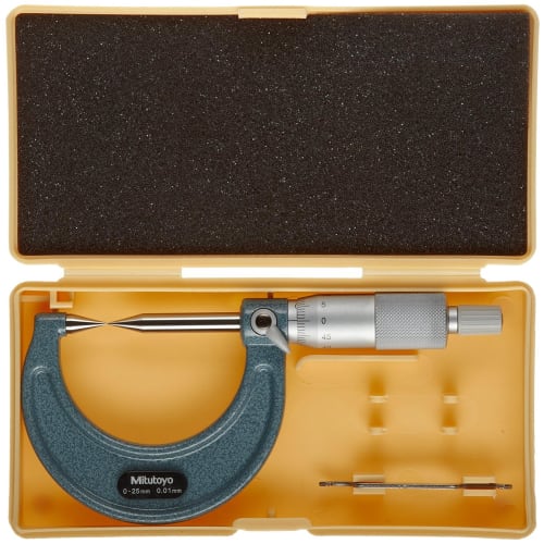 Mitutoyo Analog Point Micrometer CPM30-25