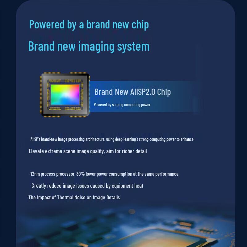 Dahua 3MP POE Full-Color Night Vision Outdoor IP Camera CN plug (adapter included)